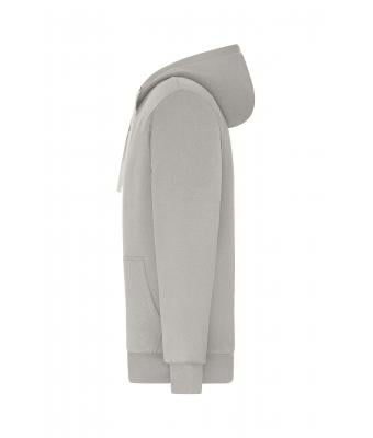 Heren Men's Doubleface Jacket   OCS Blended & RCS Licht-melange/natuur 11462