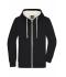 Herren Men's Doubleface Jacket   OCS Blended & RCS Black/nature 11462