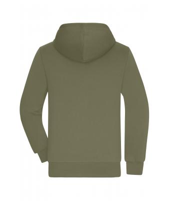 Men Men's Doubleface Jacket   OCS Blended & RCS Olive/nature 11462