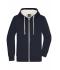 Men Men's Doubleface Jacket   OCS Blended & RCS Navy/nature 11462