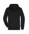 Herren Men's Doubleface Jacket   OCS Blended & RCS Black/nature 11462