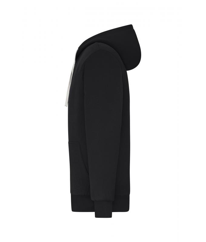 Men Men's Doubleface Jacket OCS Blended & RCS Black/nature 11462