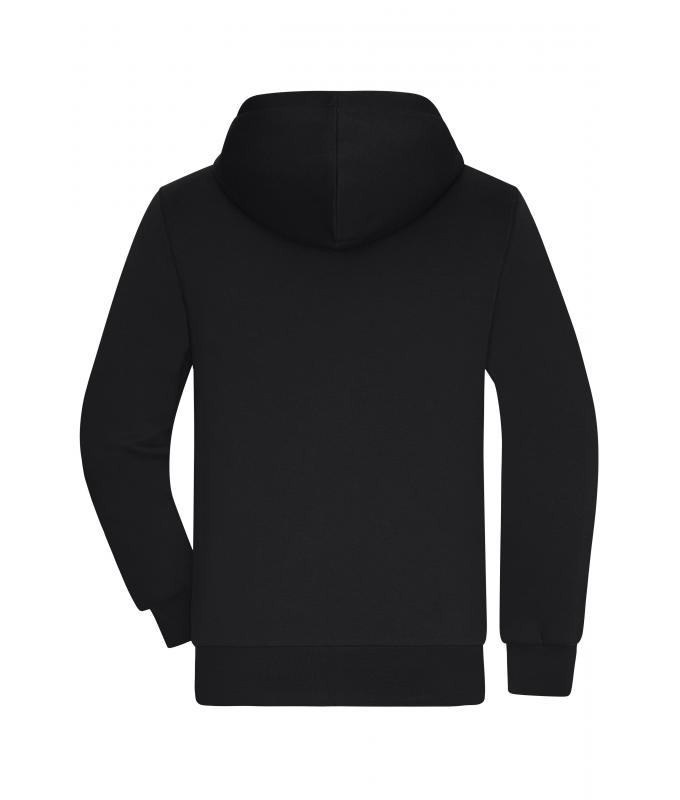 Men Men's Doubleface Jacket OCS Blended & RCS Black/nature 11462