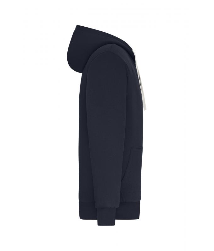 Herren Men's Doubleface Jacket OCS Blended & RCS Navy/nature 11462