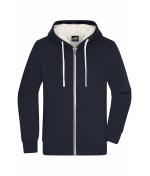Men Men's Doubleface Jacket OCS Blended & RCS Navy/nature 11462