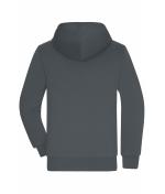 Men Men's Doubleface Jacket OCS Blended & RCS Graphite/nature 11462