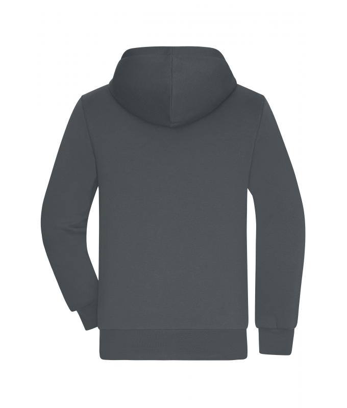 Men Men's Doubleface Jacket OCS Blended & RCS Graphite/nature 11462