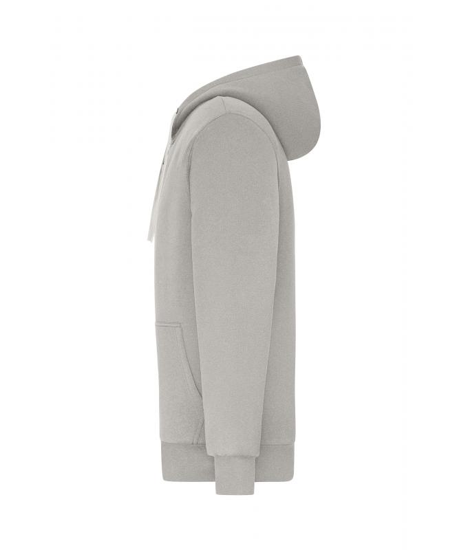 Men Men's Doubleface Jacket OCS Blended & RCS Light-melange/nature 11462