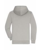 Men Men's Doubleface Jacket OCS Blended & RCS Light-melange/nature 11462