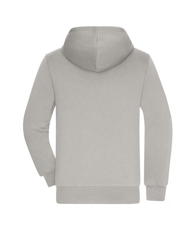Men Men's Doubleface Jacket OCS Blended & RCS Light-melange/nature 11462