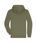 Herren Men's Doubleface Jacket OCS Blended & RCS Olive/nature 11462