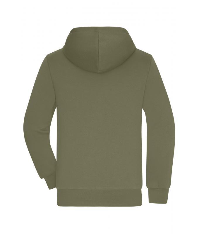 Herren Men's Doubleface Jacket OCS Blended & RCS Olive/nature 11462