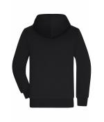Heren Men's Doubleface Jacket OCS Blended & RCS Zwart/natuur 11462