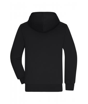 Homme Veste double face pour hommes   OCS Blended & RCS Noir/nature 11462