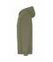 Homme Veste double face pour hommes   OCS Blended & RCS Olive/nature 11462