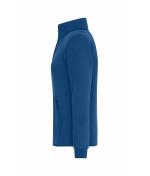 Damen Ladies' Bonded Fleece Jacket Royal/navy 11463