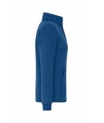 Damen Ladies' Bonded Fleece Jacket Royal/navy 11463
