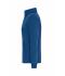 Dames Ladies' Bonded Fleece Jacket Royal/navy 11463
