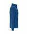 Dames Ladies' Bonded Fleece Jacket Royal/navy 11463