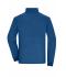 Heren Men's Bonded Fleece Jacket Royal/navy 11464