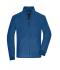 Heren Men's Bonded Fleece Jacket Royal/navy 11464