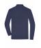 Heren Men's Half-Zip Troyer Navy 11465