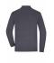Heren Men's Half-Zip Troyer Antraciet-melange 11465