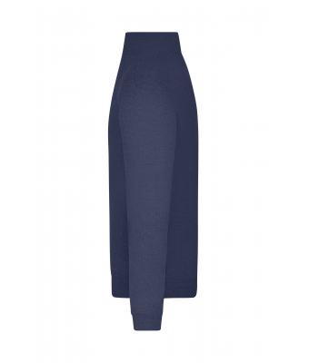 Homme Troyer demi-zippé pour hommes Marine 11465