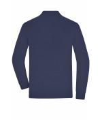 Homme Troyer demi-zippé pour hommes Marine 11465