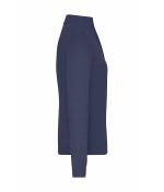 Damen Ladies' Zip-Cardigan Navy 11466