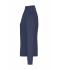 Dames Ladies' Zip-Cardigan Navy 11466