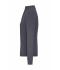 Dames Ladies' Zip-Cardigan Antraciet-melange 11466