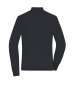 Damen Ladies' Zip-Cardigan Black 11466