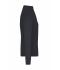 Dames Ladies' Zip-Cardigan Zwart 11466