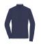 Dames Ladies' Zip-Cardigan Navy 11466