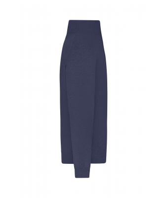 Homme Cardigan zippé pour hommes Marine 11467