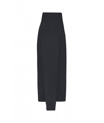 Homme Cardigan zippé pour hommes Noir 11467