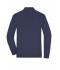 Heren Men's Zip-Cardigan Navy 11467