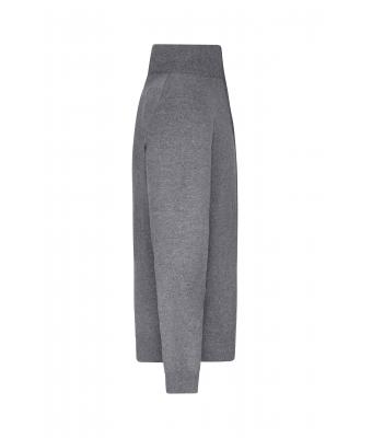 Herren Men's Zip-Cardigan Grey-heather 11467