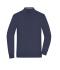 Men Men's Zip-Cardigan Navy 11467