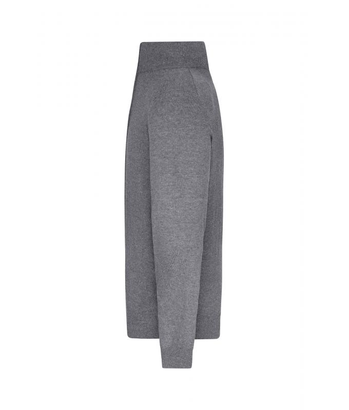 Men Men's Zip-Cardigan Grey-heather 11467