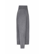 Men Men's Zip-Cardigan Grey-heather 11467