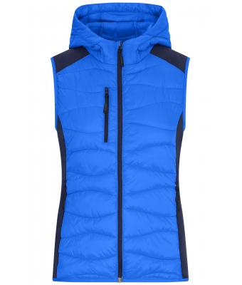 Damen Ladies' Hybrid Vest  11468