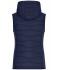Dames Ladies' Hybrid Vest Navy/navy 11468
