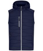 Herren Men's Hybrid Vest Navy/navy 11469