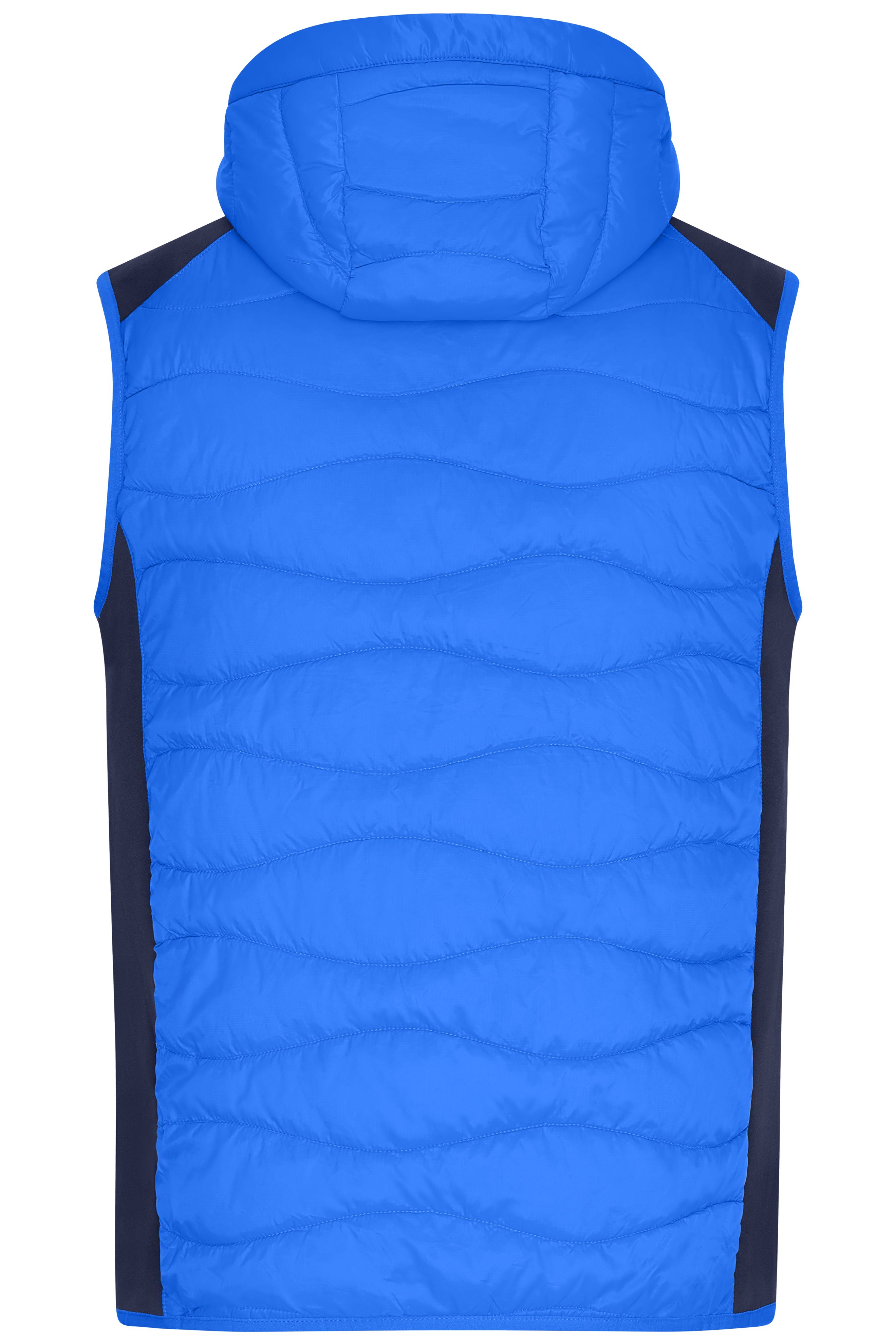 Allos Dark Navy Hybrid Vest