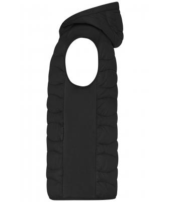 Heren Men's Hybrid Vest Zwart/zwart 11469