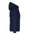 Dames Ladies' Hybrid Jacket Navy/navy 11470