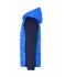 Heren Men's Hybrid Jacket Blauw/navy 11471