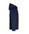 Heren Men's Hybrid Jacket Navy/navy 11471